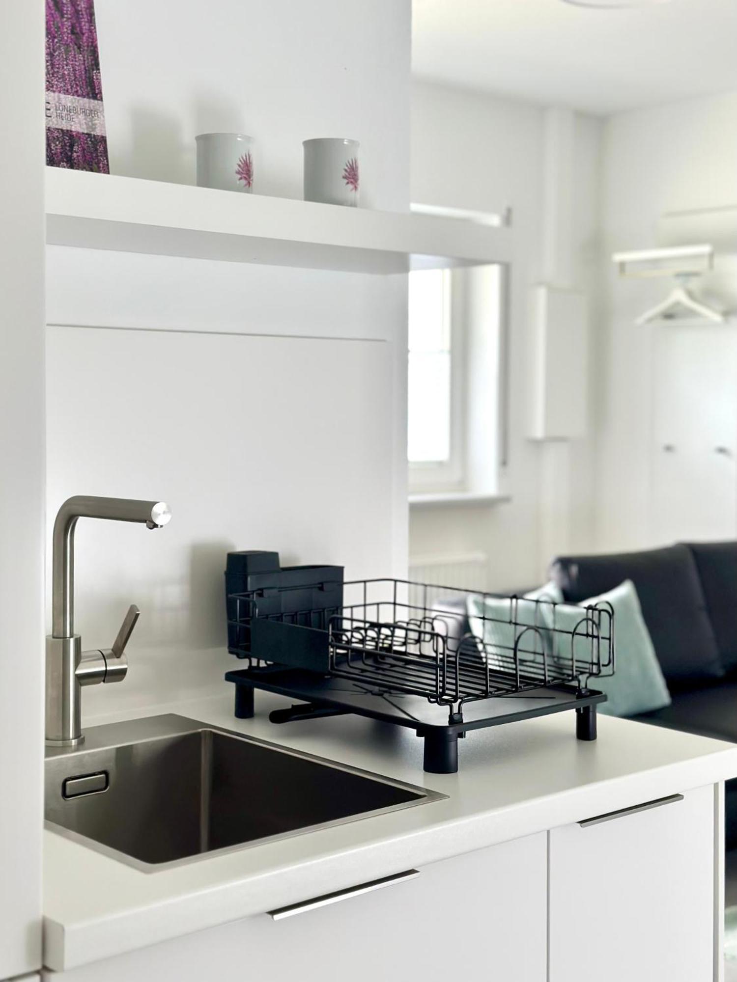 Heide Apartments Schneverdingen Zimmer foto