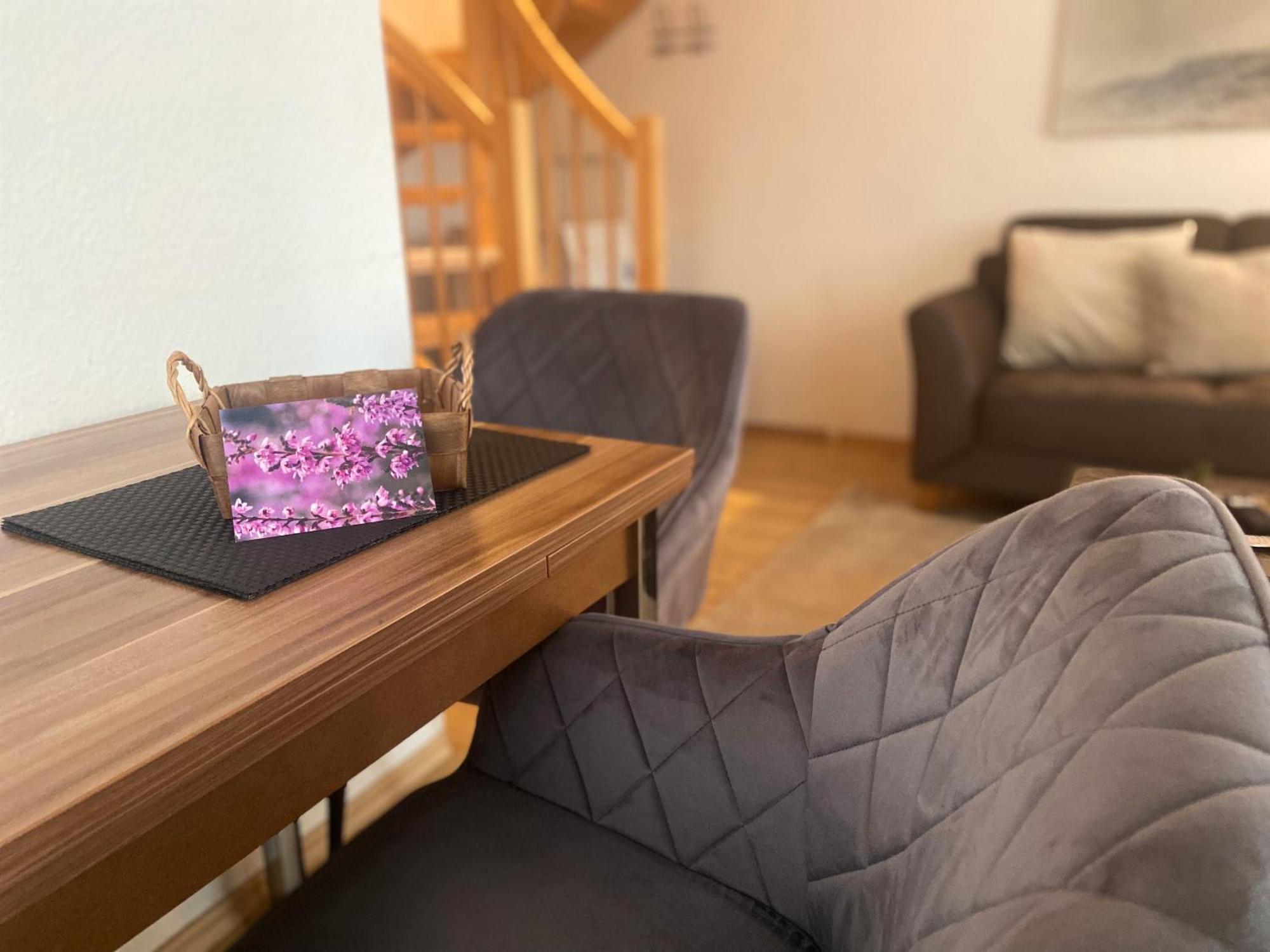Heide Apartments Schneverdingen Zimmer foto