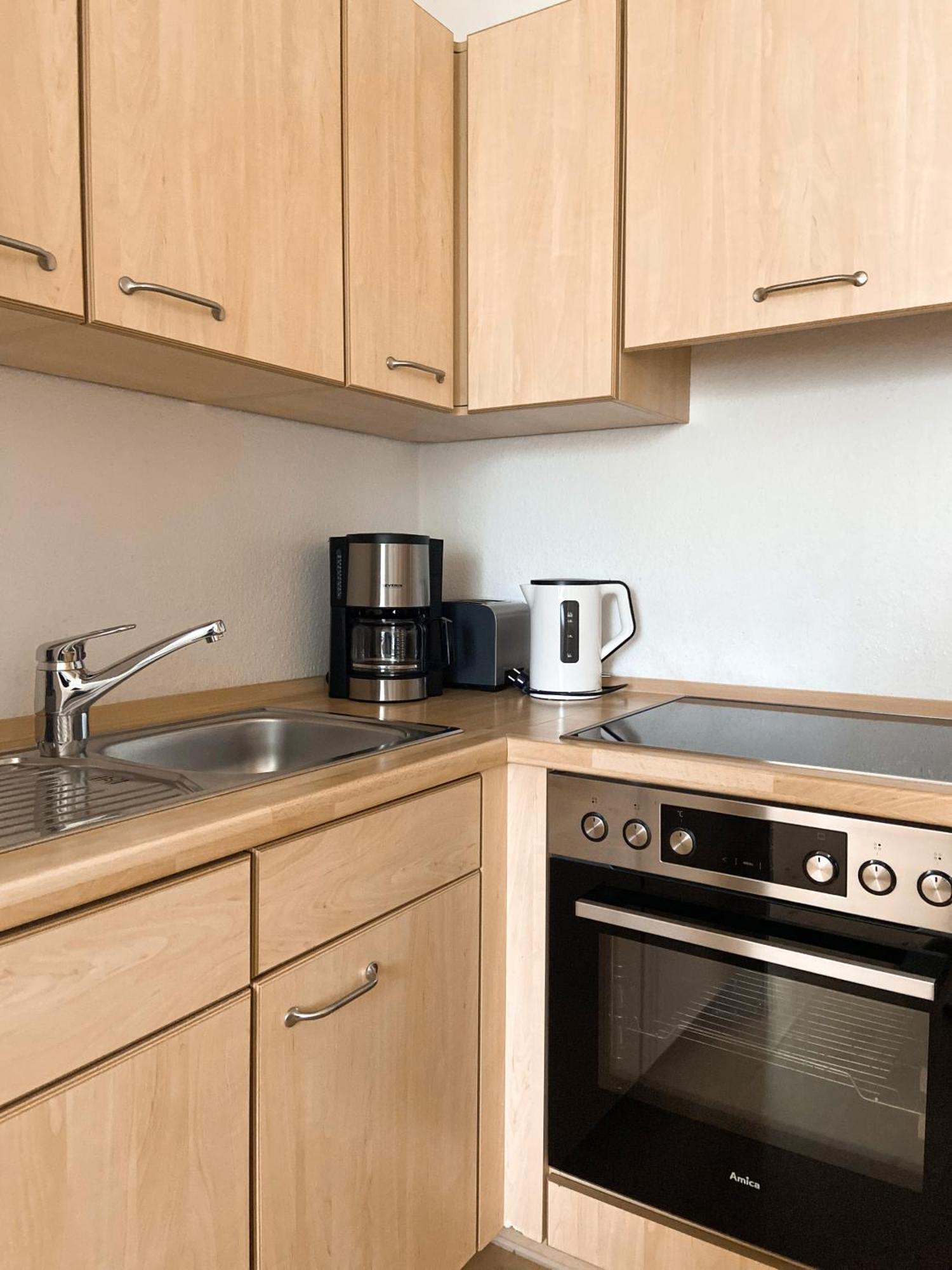 Heide Apartments Schneverdingen Zimmer foto